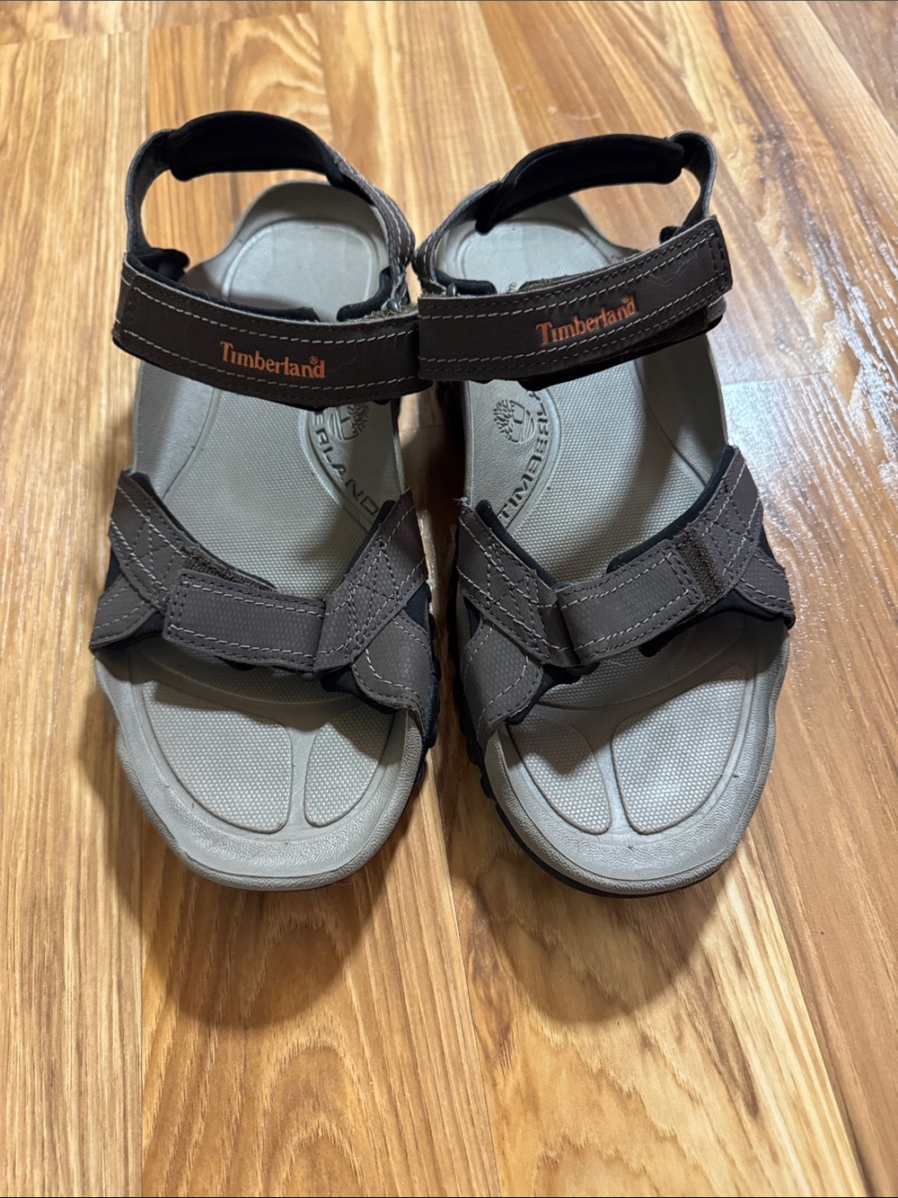 Timberland Men’s Granite Trails Hiking Sandals Size 12  Worn once